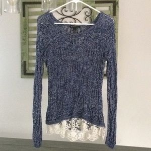 INC Medium Sweater